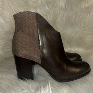 Anthropologie Booties